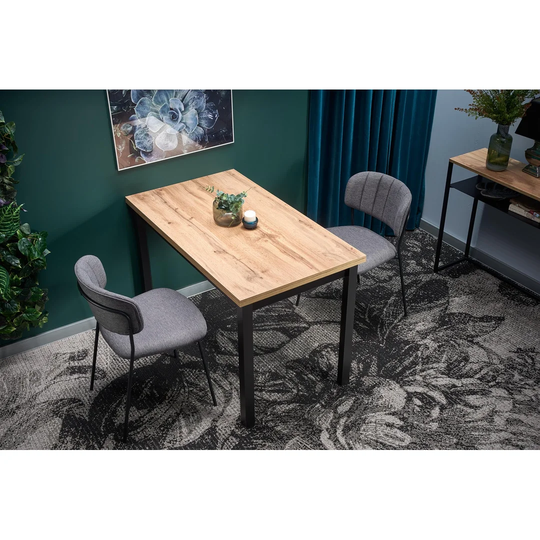 Dining Table 120Cm X 68Cm X 77Cm