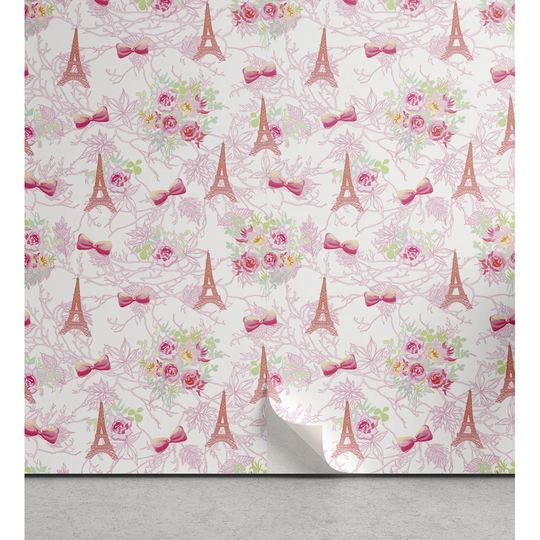 Janey Matte Peel & Stick Wallpaper Roll