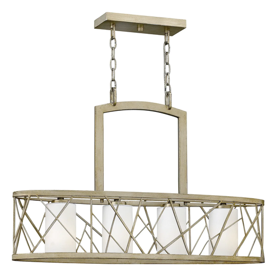 Talara 4-Light Kitchen Island Pendant