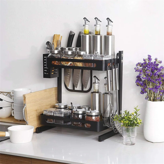 Gustavo Shelving Rack