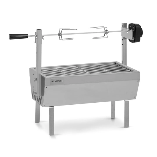 Klarstein Barrel Charcoal BBQ