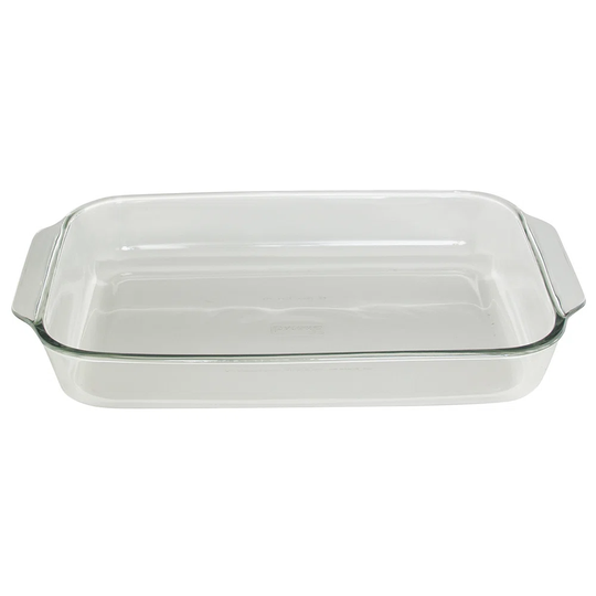 5 Qt. Glass Rectangular Anchor Baking Dish