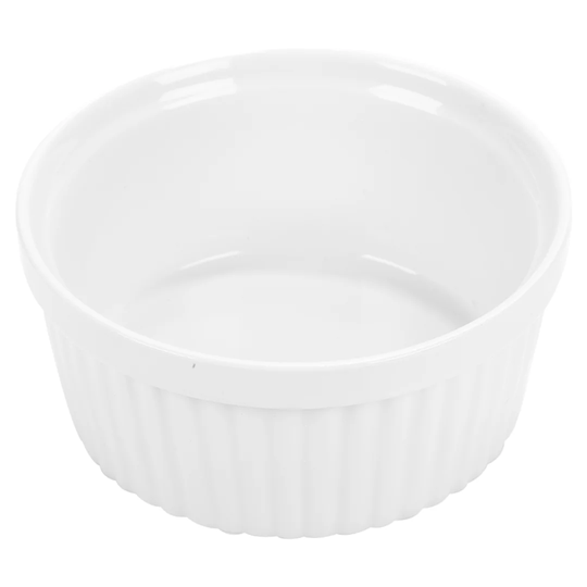 Alpina 0.9L Ceramic Round Oven Dish