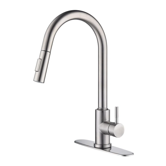 Alameddine Pull Down Touch Single Lever Monobloc Tap