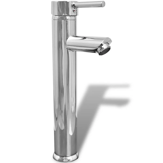 Strine Bathroom Brass Mono Basin Mixer