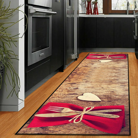 Eghosa Kitchen Mat
