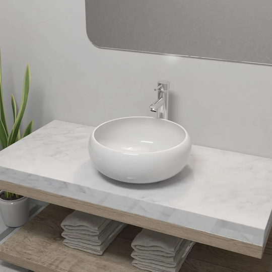 Rue Mono Basin Mixer