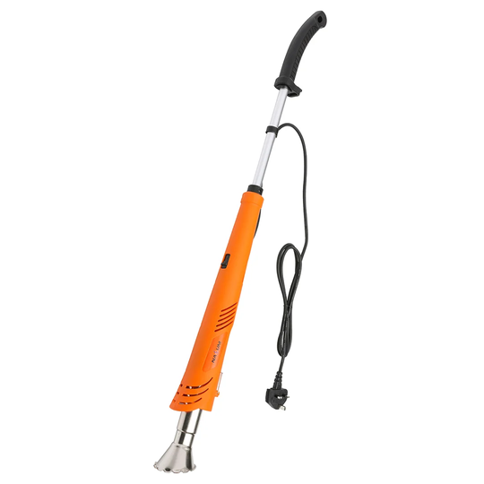 Weed Burner Lawn Garden Cleaning Brush