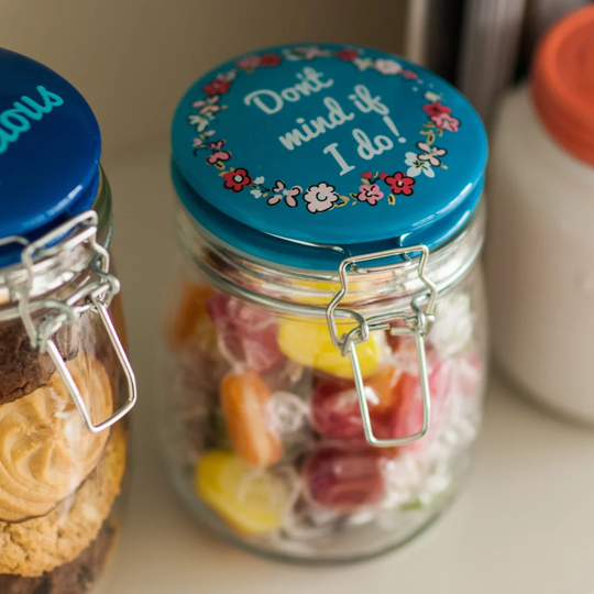 Maldonado 1000-ml Storage Jar