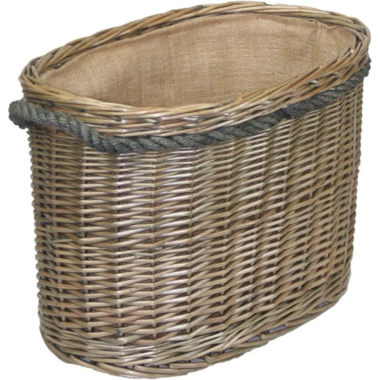 Coralie Log Carrier