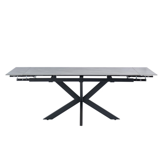 Chapdelaine Rectangular 220Cm L x 90Cm W Dining Table