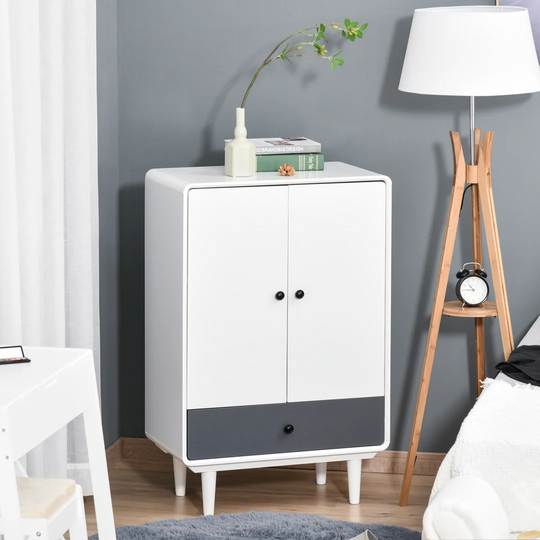 Undis 2 Door Storage Cabinet