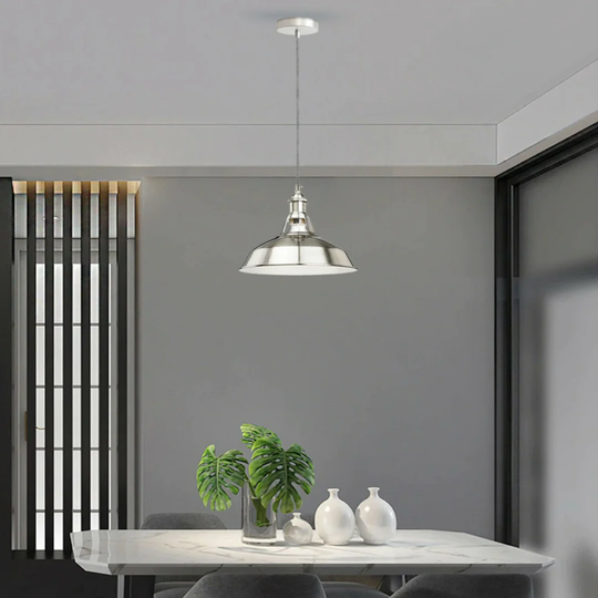 Dredgers 1 - Light Dome Pendant