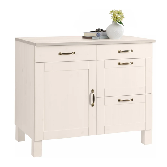 Flintwood Kitchen Pantry