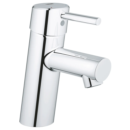 GROHE Concetto Basin mixer 1/2" S-Size Chrome 3224010L