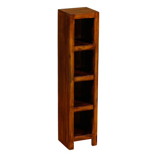 Cube Multimedia Storage Rack