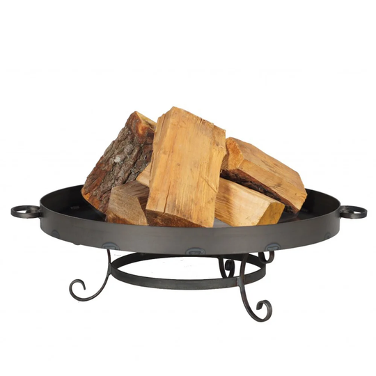 Cordale Steel Charcoal/Wood Burning Fire Pit