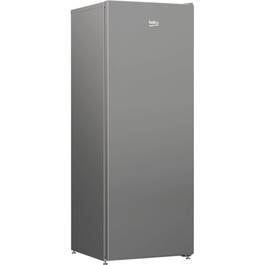 Beko LSG3545S | Tall Freestanding Larder Fridge - Silver