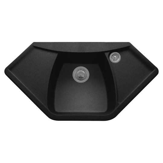 Blanca 98cm x 51cm Kitchen Sink