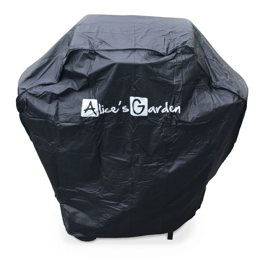 Protective Cover Barbecue