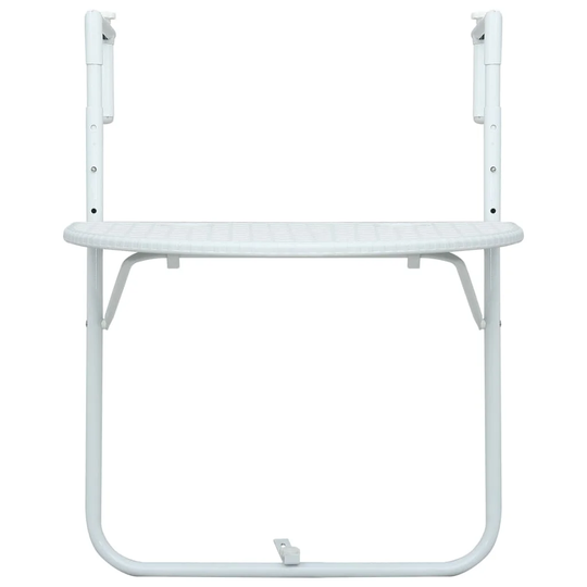 Menna Plastic Balcony Table