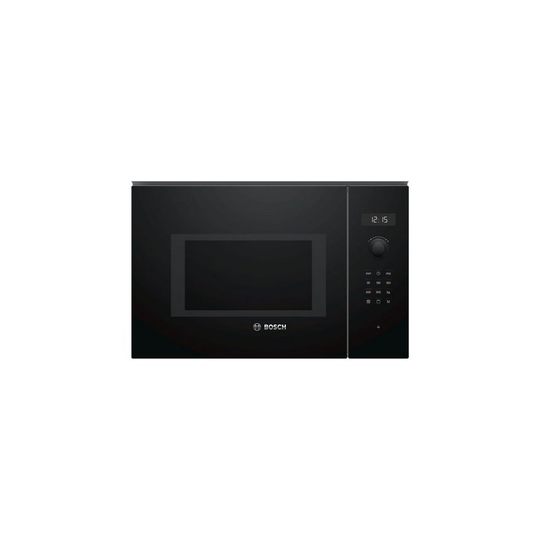 Microwave with Grill BOSCH BEL554MB0 25 L 1450W Black