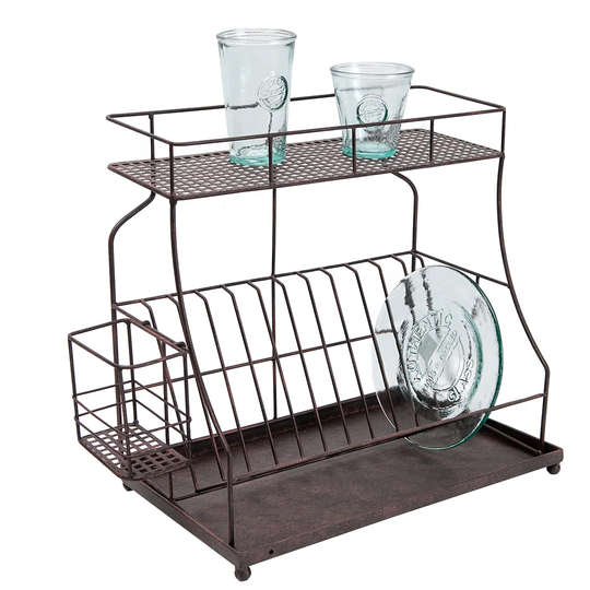 Dortch Dish Rack