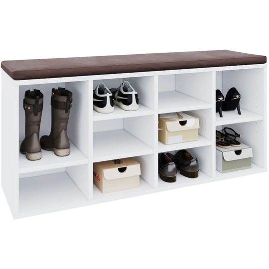 Shoe Storage Bench