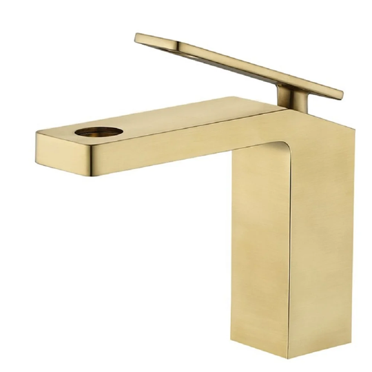 Sheard Mono Basin Mixer