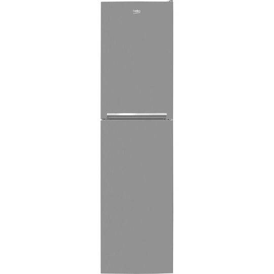 Beko CFG1501S F 55cm Free Standing Fridge Freezer 60/40 Frost Free Silver