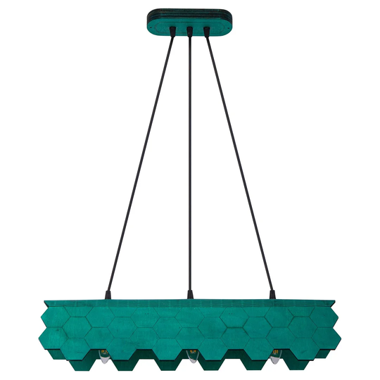 Emelie 3 - Light Kitchen Island Bulb Pendant