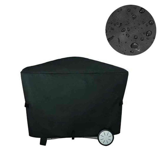 Weber Q3000 Q2000 BBQ Cover Outdoor Barbecue Dustproof Waterproof