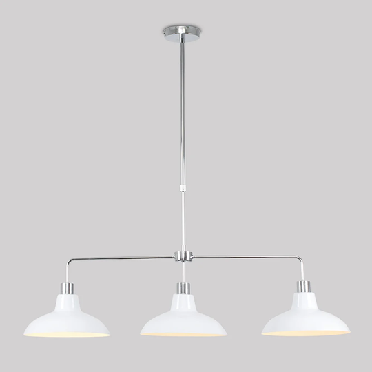 Delk 3 - Light Kitchen Island Linear Pendant