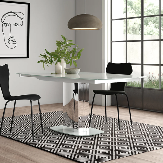 Argelis Extendable Dining Table