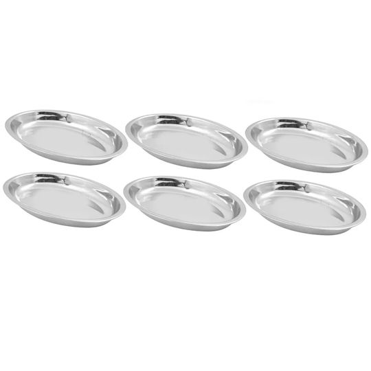 Dinnerware Oval Serving Bowls, Platter, Plate, Dish Tray