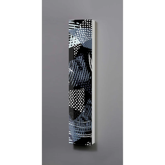 Art Print Metal Kitchen Pantry