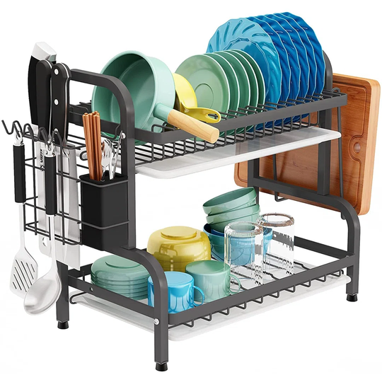 Millom 2 Tier Dish Rack