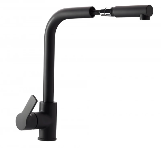 Mcmahan Pull Out Single Lever Monobloc Tap
