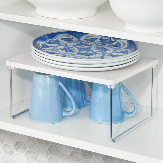 Niemeyer Helper Shelf