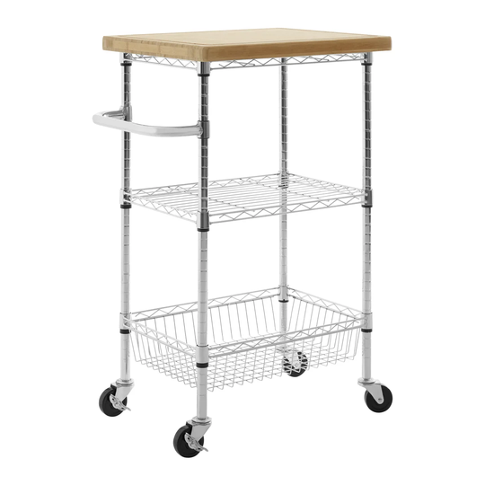 Eversole Kitchen Trolley