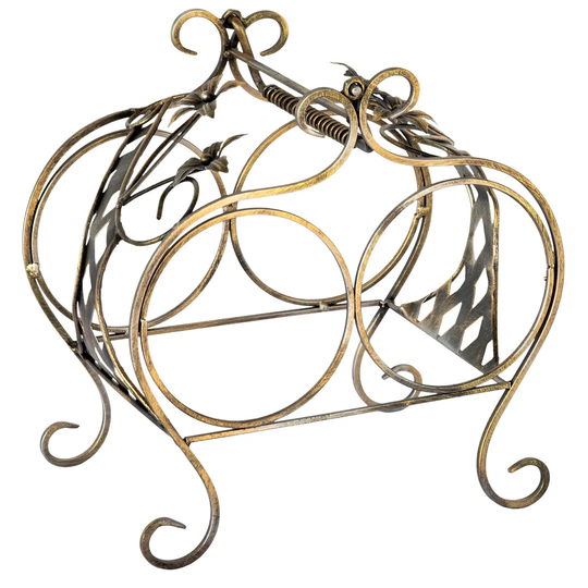 2 Bottle Wine Rack