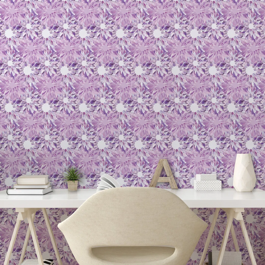 Idina Matte Peel & Stick Wallpaper Roll