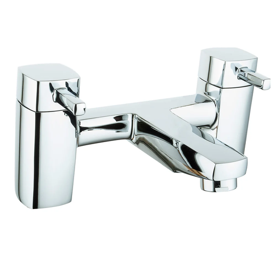 Kuehn Deck Mounted Roman Bath Tap