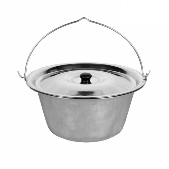 Bickham Stock Pot with Lid