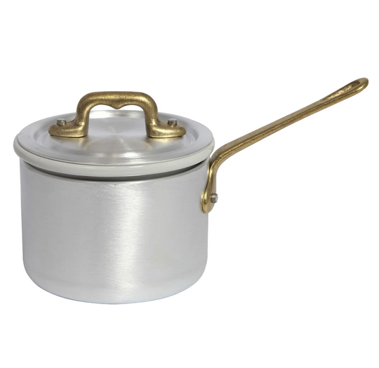 SET DEEP SAUCE PAN CM 10