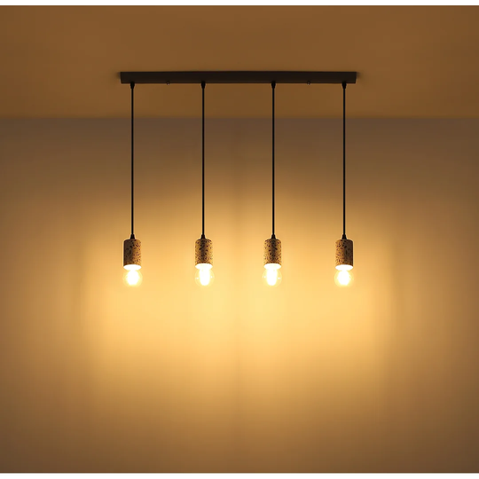 Penson 4-Light Kitchen Island Pendant