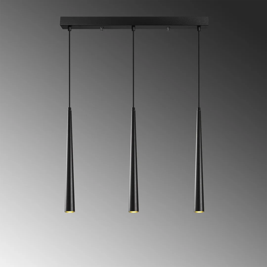 Exton 3 - Light Kitchen Island LED Pendant
