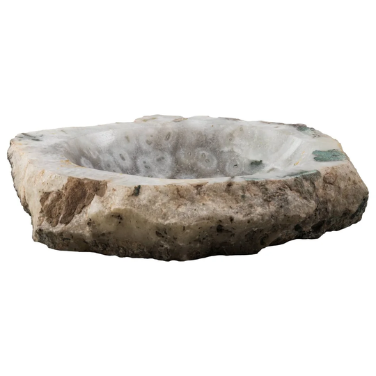 Brittney Stone 590mm Countertop Basin