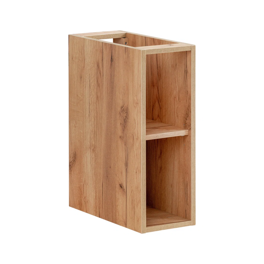 Ela-Rose 20Cm W x 57Cm H x 44Cm D Wall Mounted Bathroom Shelves