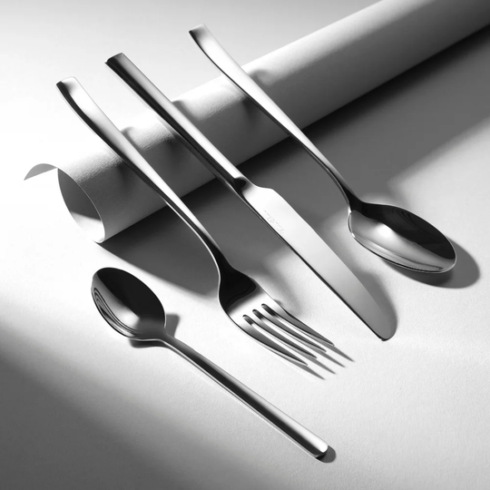 Fine Dine Shiela Stainless Steel (18/10) Dessert Spoon